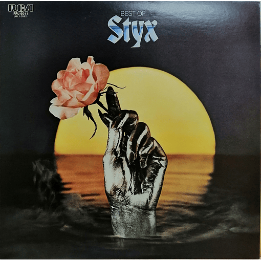 Styx - Best Of Styx