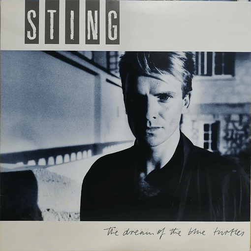 Sting - The Dream Of The Blue Turtles