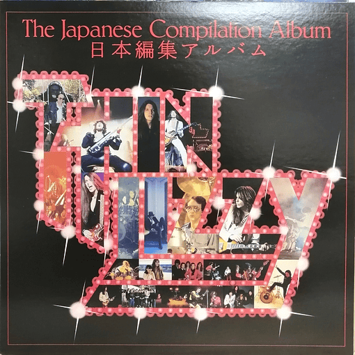 Thin Lizzy - The Japanese Compilation Album