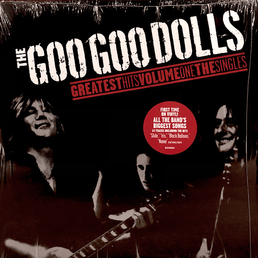 Goo Goo Dolls - Greatest Hits Volume One The Singles