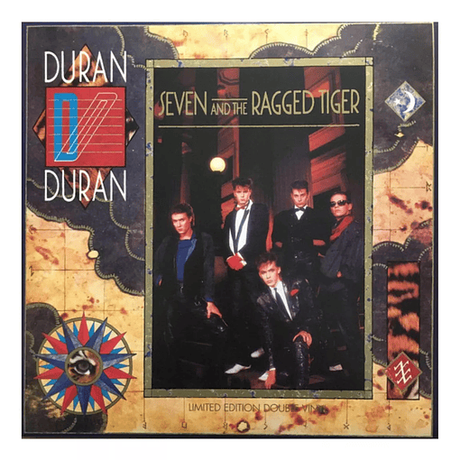 Duran Duran - Seven And The Ragged Tiger (2 LPs)