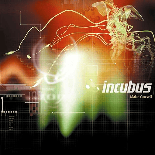 Incubus - Make Yourself (2 LP's)