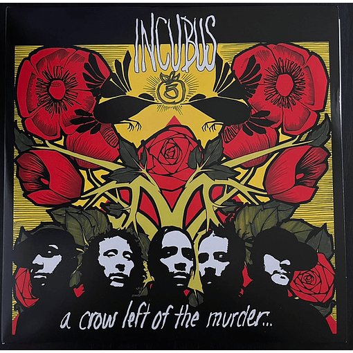 Incubus - A Crow Left Of The Murder... (2 LPs)