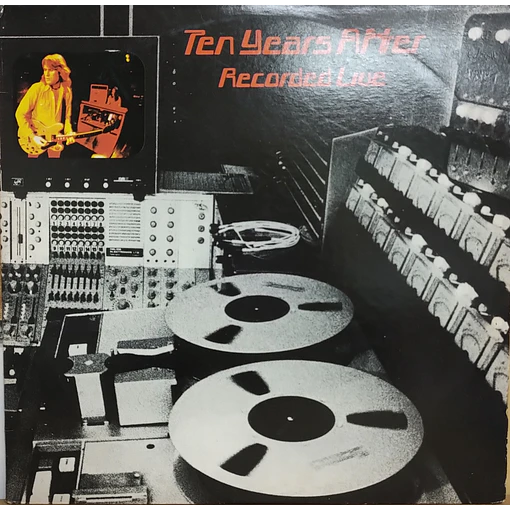 Ten Years After - Recorded Live (2 LPs)