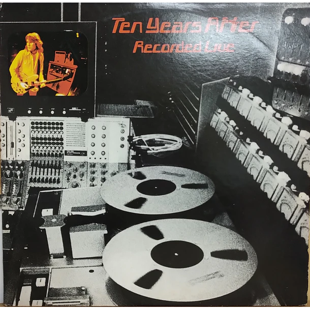 Ten Years After - Recorded Live (2 LPs) 1