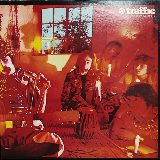 Traffic - Mr. Fantasy 