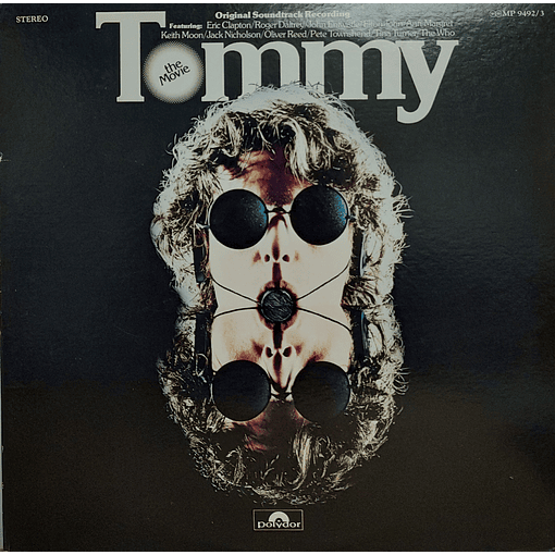Various - Tommy (Original Soundtrack Recording) (2 LPs)