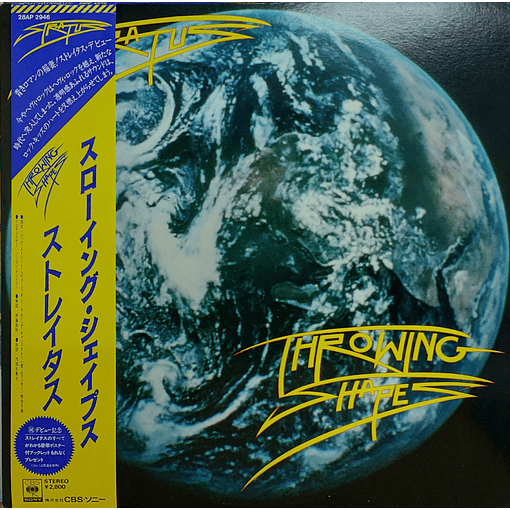 Stratus - Throwing Shapes