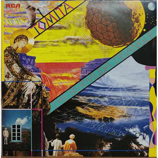 Tomita - The Bermuda Triangle