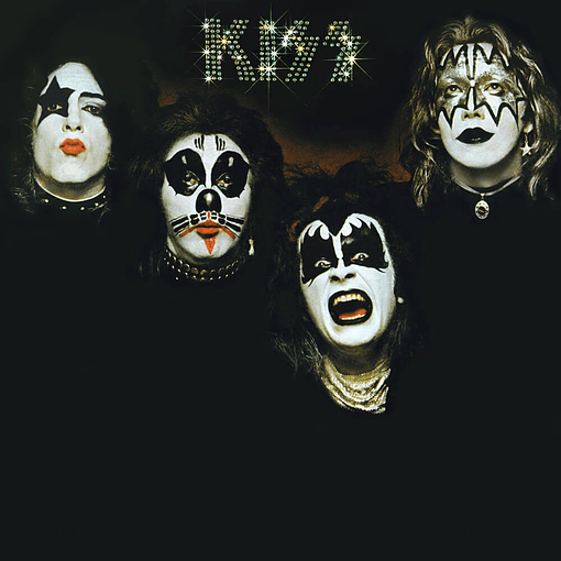 Kiss - Kiss
