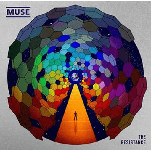 Muse - The Resistance (2 LP's)