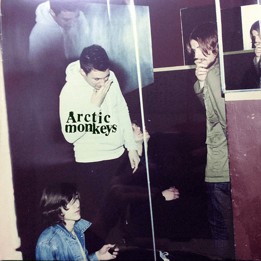 Arctic Monkeys - Humbugs