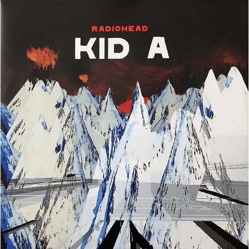 Radiohead - Kid A (2 LPs)