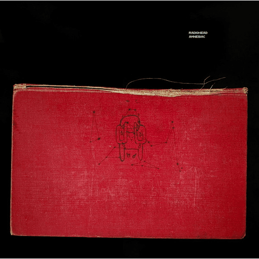 Radiohead - Amnesiac (2 LP's)
