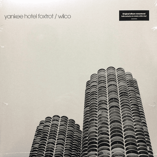 Wilco - Yankee Hotel Foxtrot (2 LP's)