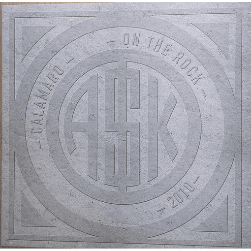 Andrés Calamaro - On The Rock 