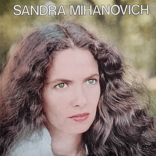 Sandra Mihanovich - Sandra Mihanovich