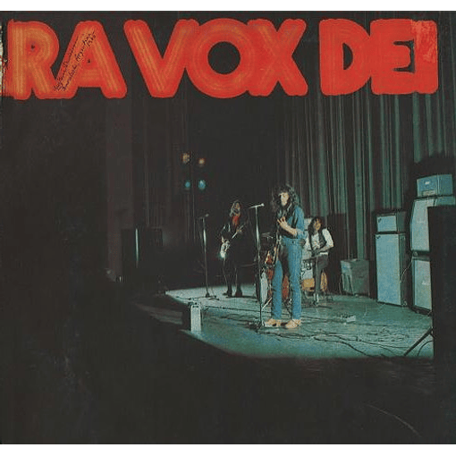 Vox Dei - Para Vox Dei