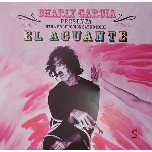 Charly Garcia - El Aguante