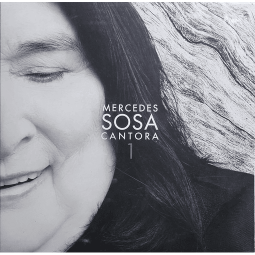 Mercedes Sosa - Cantora 1 (2 LPs)