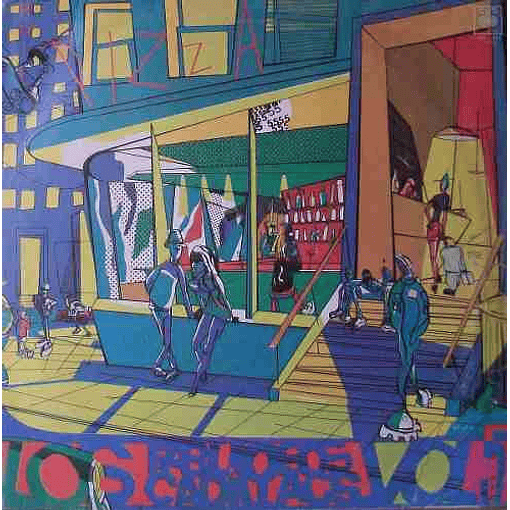 Los Fabulosos Cadillacs - Los Fabulosos Cadillacs Vol. 5