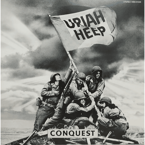 Uriah Heep - Conquest 