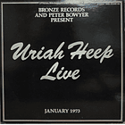 Uriah Heep - Uriah Heep Live (2 LP's) 1