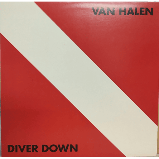 Van Halen - Diver Down 