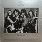 Van Halen - Women And Children First (Poster) 2