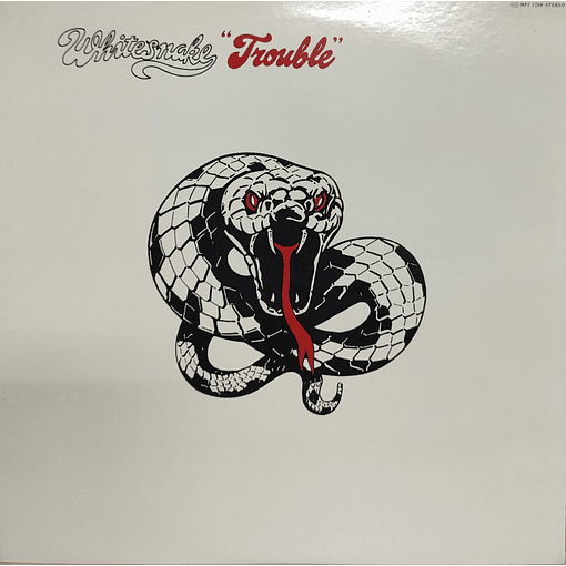 Whitesnake - Trouble 