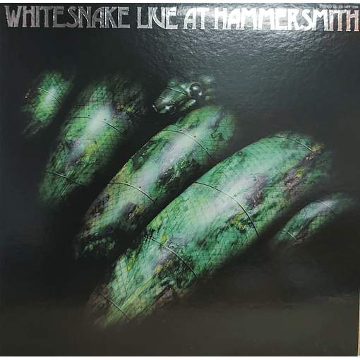 Whitesnake - Live At Hammersmith