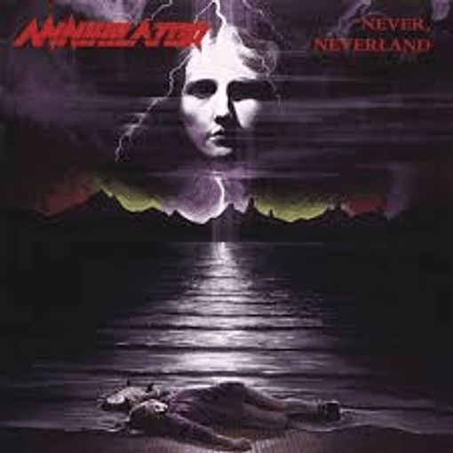 Annihilator - Never , Neverland