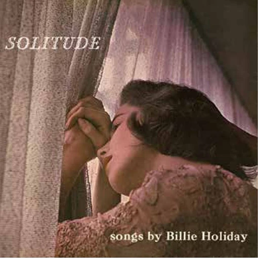 Billie Holiday - Solitude 