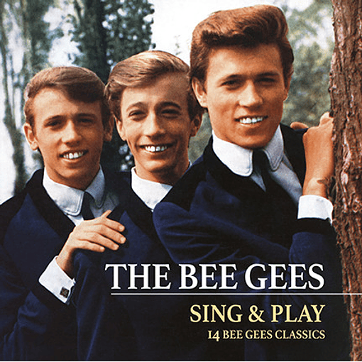 Bee Gees -  Sing & Play 14 Bee Gees Classics