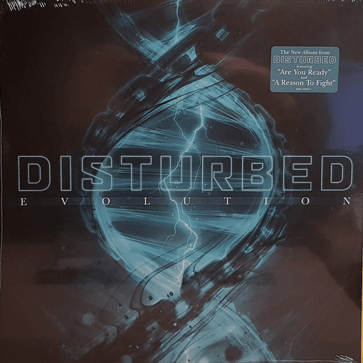 Disturbed - Evolution (2 LPs) Deluxe Edition