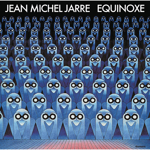 Jean Michael Jarre - Equinoxe