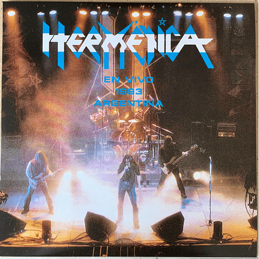Hermética - En Vivo 1993 Argentina