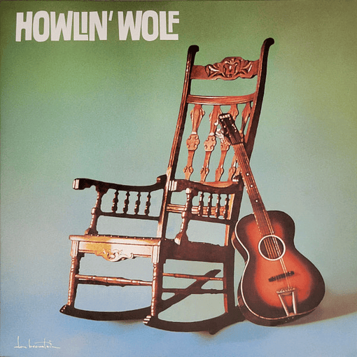 Howlin' Wolf - Howlin' Wolf