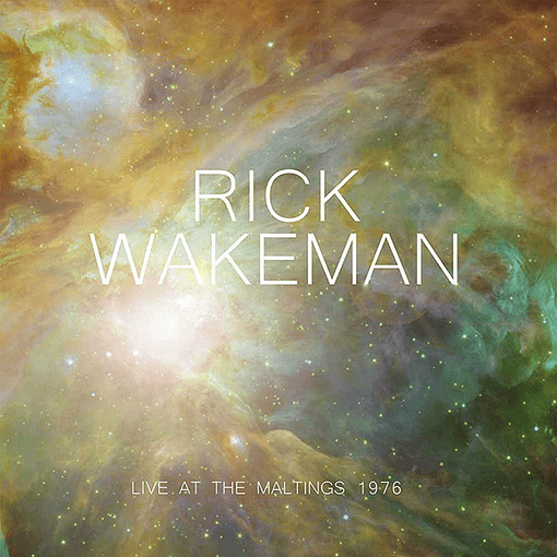 Rick Wakeman - Live At The Mal Tings 1976 (2 LPs)