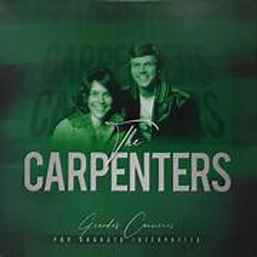 The Carpenters - Grandes Canciones 