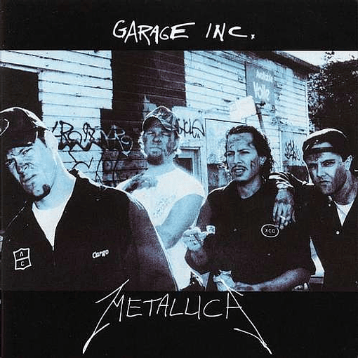 Metallica - Garage Inc. (3LPs)