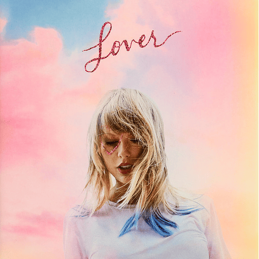 Taylor Swift - Lover (2 LPs)