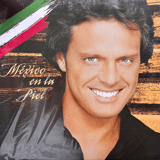 Luis Miguel - México En La Piel