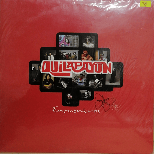 Quilapayun - Encuentros