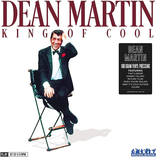 Dean Martin - King Of Cool