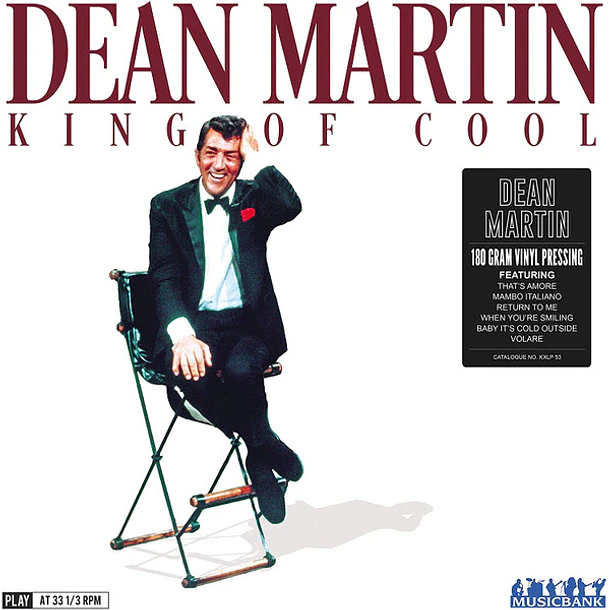 Dean Martin - King Of Cool