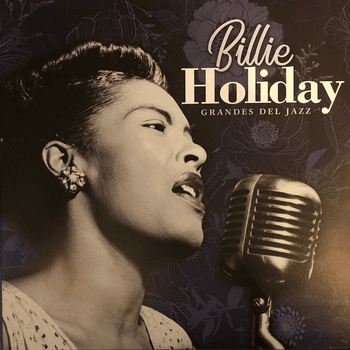 Billie Holiday - Grandes Del Jazz