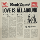 War Featuring Eric Burdon - Love Is All Around  1