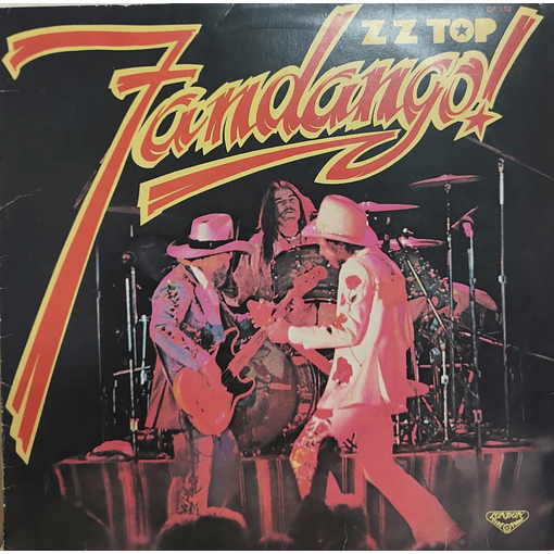 ZZ Top - Fandango!
