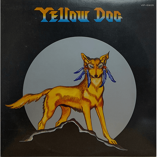 Yellow Dog - Yellow Dog